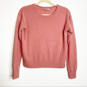 Everlane The Cotton–Merino Summer Crew Sweater XS